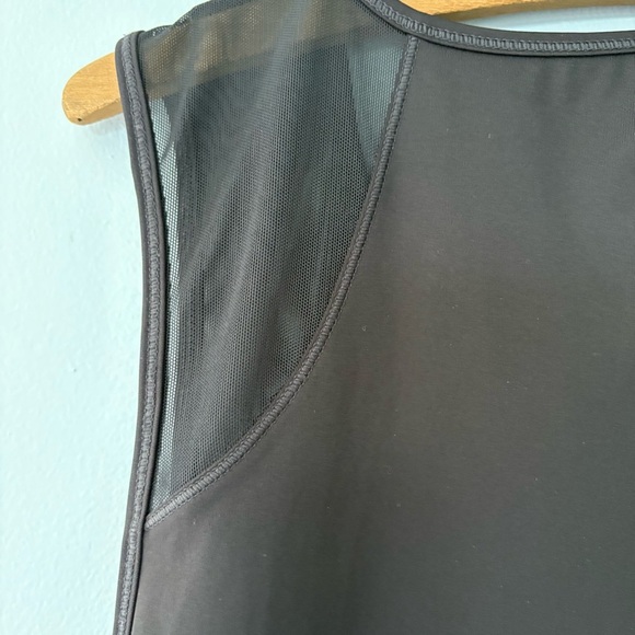 Spyder Sport Mesh Tank Black Men’s XXL - Picture 6 of 6